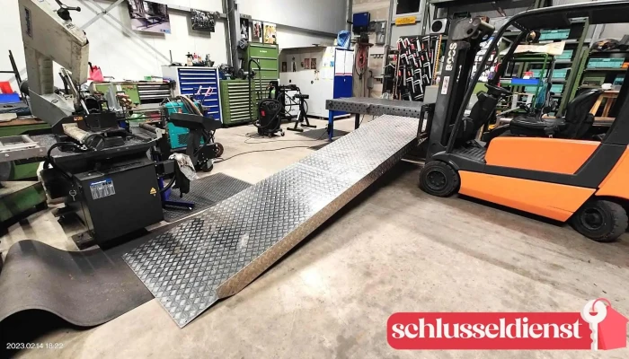 Metallbau Maier - 84100 Niederaichbach