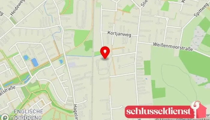 Karte von Metallbau Manufaktur Matthes Metallbauunternehmen in Oldenburg
