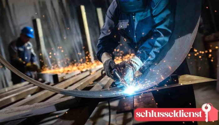 Metallbau Marc Bubser - 14943 Luckenwalde