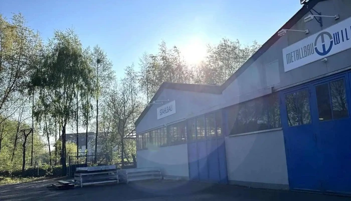 Metallbau Markus Willeke - 33175 Bad Lippspringe