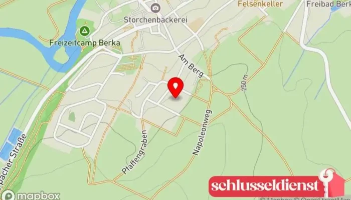 Metallbau Martin Schmidt - 99837 Werra-Suhl-Tal