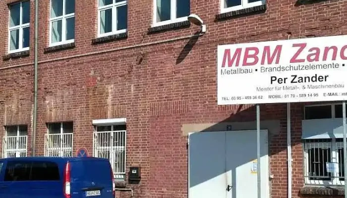 Metallbau Mbm Zander -  Alle - Neubrandenburg