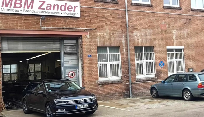 Metallbau Mbm Zander -  Videos - Neubrandenburg