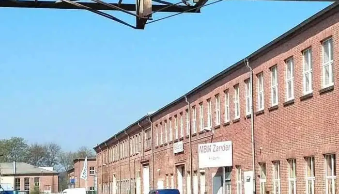 Metallbau Mbm Zander -  Vom Inhaber - Neubrandenburg