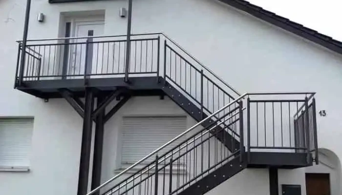 Metallbau Meisterbetrieb Manuel Pawel - 86669 Königsmoos