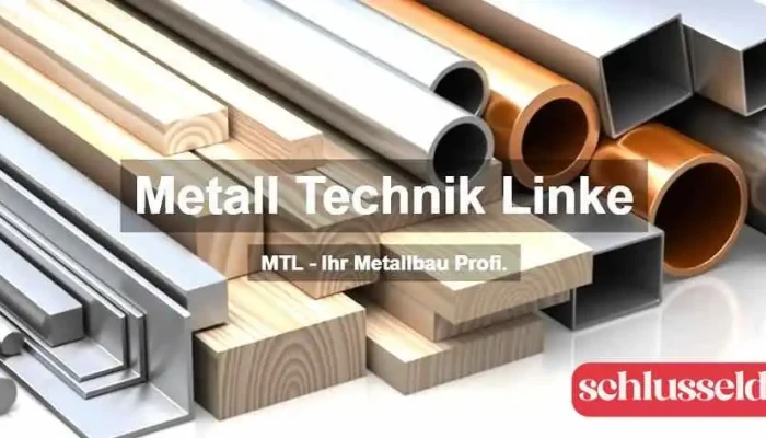 Metallbau Metall Technik Linke Alle - Bockhorn