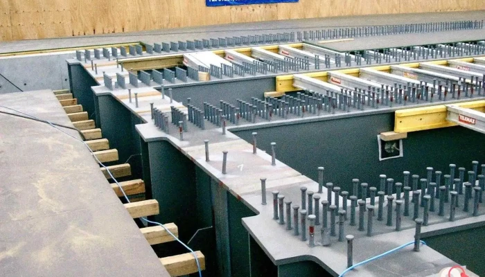 Metallbau -  Metzger Gmbh Innenansichten - Bruchsal