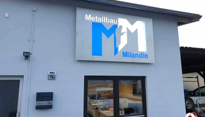 Metallbau Milandin - 35260 Stadtallendorf