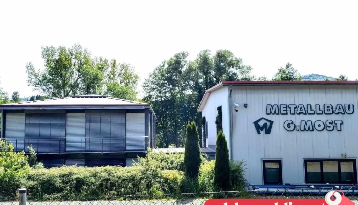 Metallbau Most GmbH - 36404 Vacha