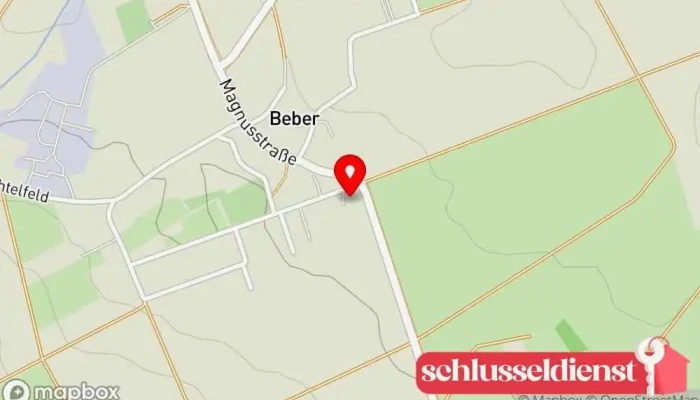 Karte von Metallbau Müller GmbH Metallbauunternehmen in Bad Münder am Deister
