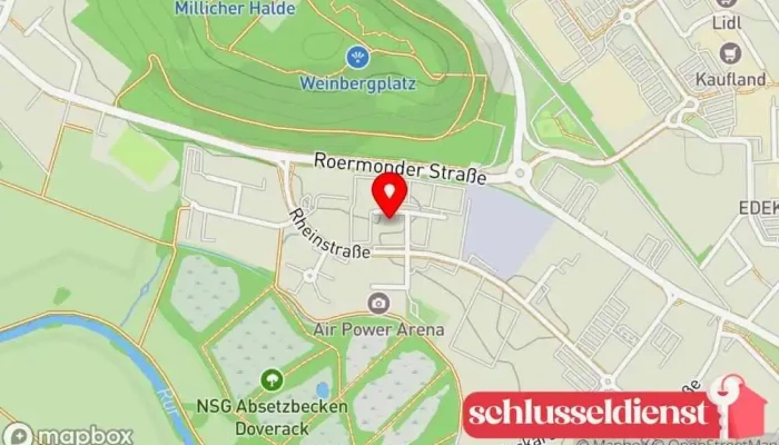 Metallbau Nieren GmbH - 41836 Hückelhoven