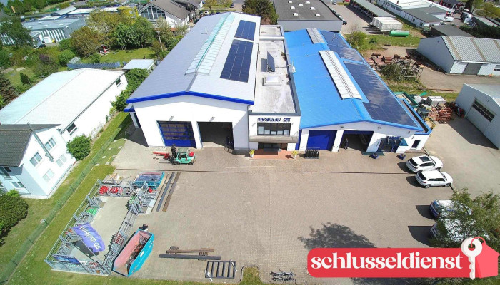 Metallbau Ott Gmbh Vom Inhaber - Bad Doberan