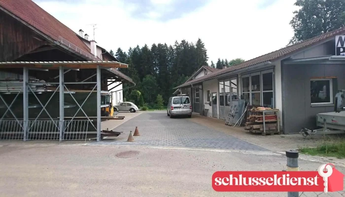 Metallbau Peter Weber Ug - Tettnang