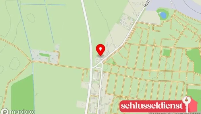 Karte von Metallbau Ramm GmbH Metallbauunternehmen in Trollenhagen