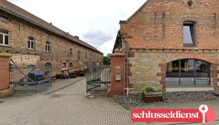 Metallbau Reinhardt - 06295 Lutherstadt Eisleben