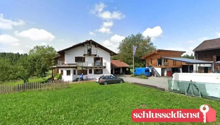 Metallbau Riedl - 83543 Rott Am Inn