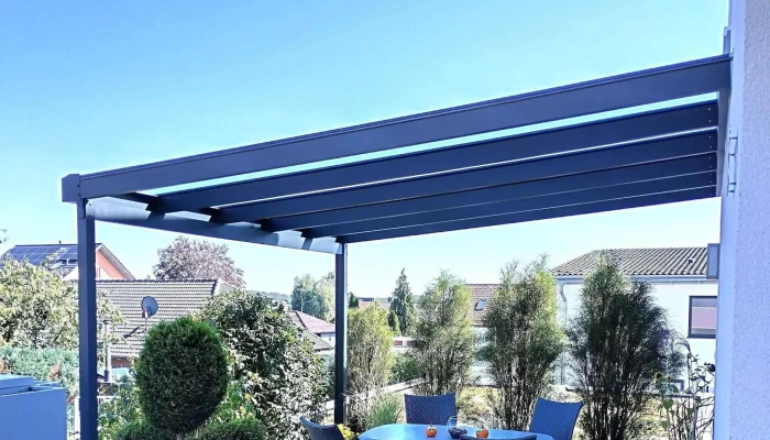 Metallbau Rosenfelder Gmbh Standort - Haiterbach