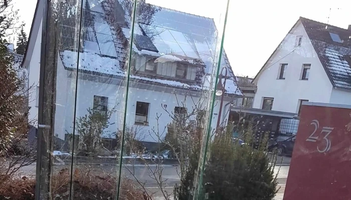 Metallbau Rosenfelder Gmbh Telefon - Haiterbach