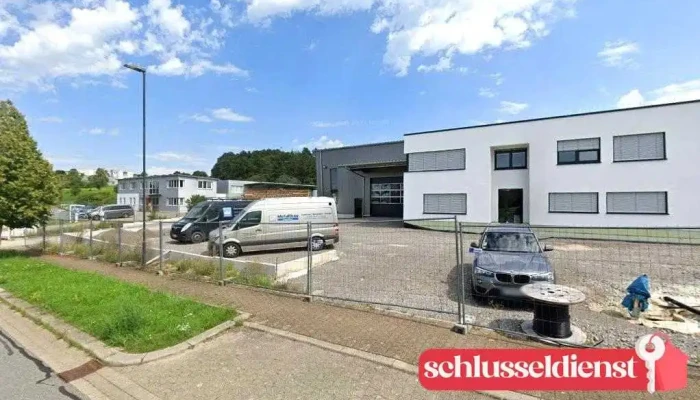 Metallbau Sandhas GmbH - Obrigheim