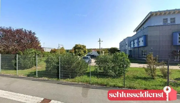 Metallbau Schick - 96178 Pommersfelden