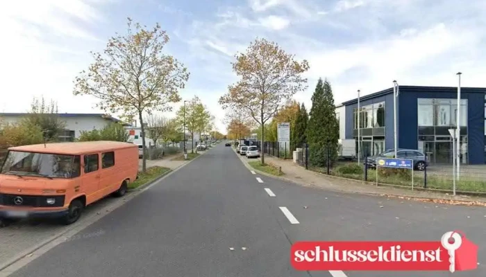 Metallbau Schiffer GmbH - 50169 Kerpen