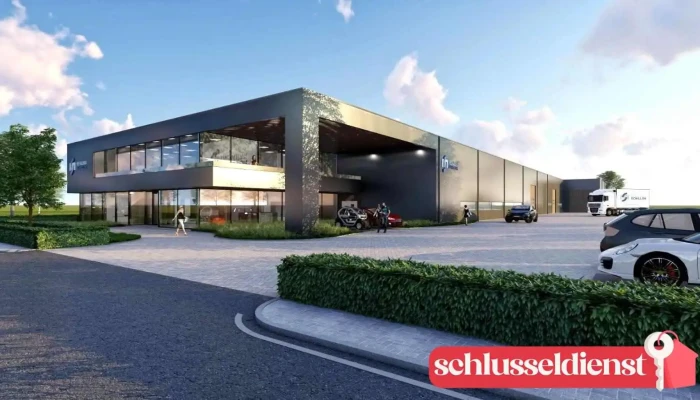 Metallbau Schilloh GmbH - 47574 Goch