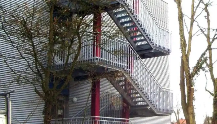 Metallbau Schlosserei Edelstahl Treppen und Geländer Thomas Remmler - 07333 Unterwellenborn