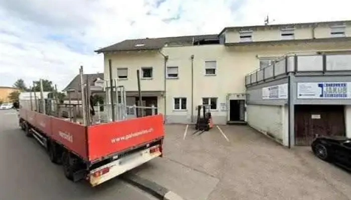 Metallbau Schlosserei Jakob Street View 360deg Fotos - Göppingen