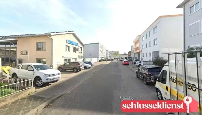 Metallbau Schlosserei Mages e. K. - Mannheim