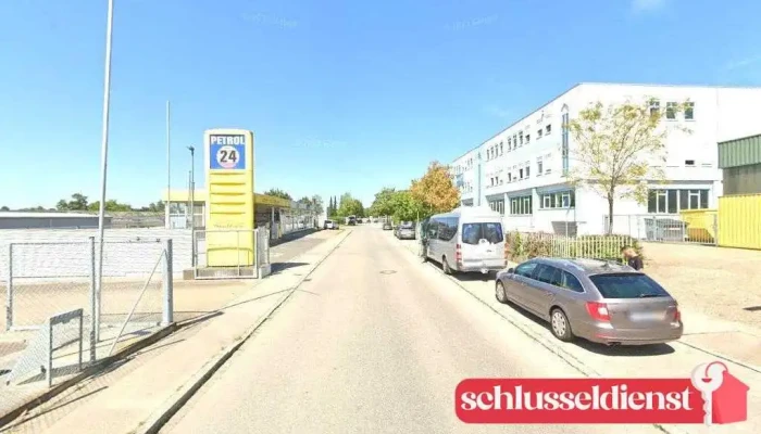 Metallbau Schlosserei Oberhauser -  Principal - Rudolf-diesel-straße 9