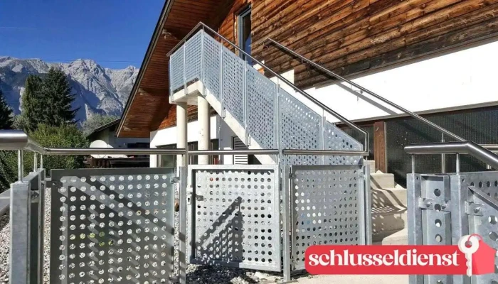 Metallbau Schlosserei Pöschl - Scharnitz