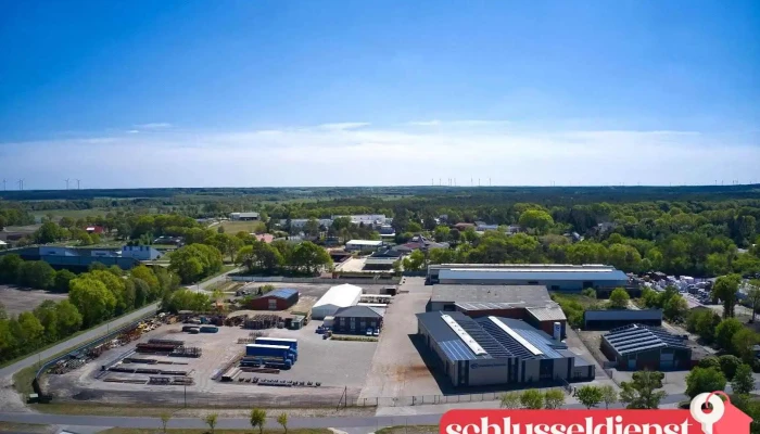 Metallbau Schmees GmbH - Börger