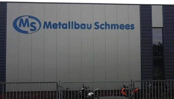 Metallbau Schmees Gmbh Metallverarbeitungsunternehmen - Börger