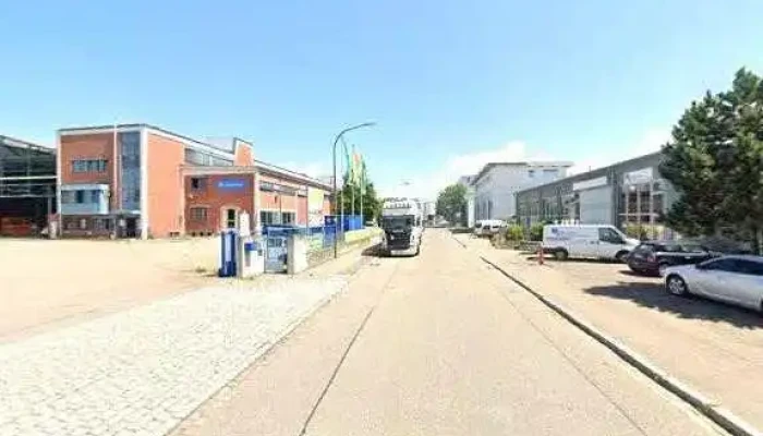 Metallbau Schmieder Gmbh Alle - Freiburg Im Breisgau
