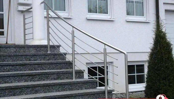 Metallbau Schmutzler Inh T Krischker Aussenbereich - Witzenhausen