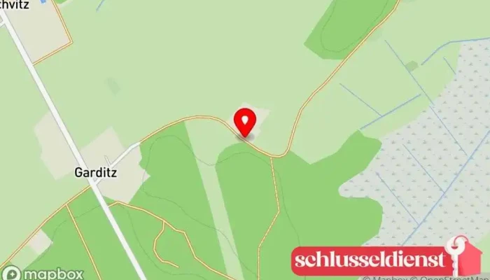 Karte von Metallbau & Schweißtechnik Nordstern Metallbauunternehmen in Trent
