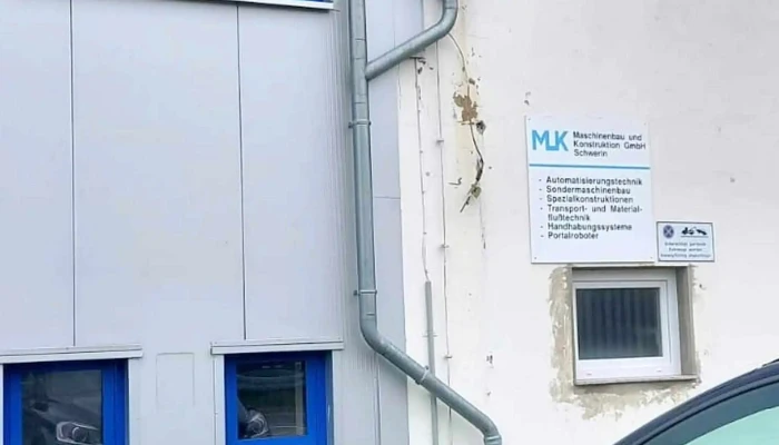 Metallbau Schwerin Inhaber Gerhard Drefers -  Aktion - Schwerin