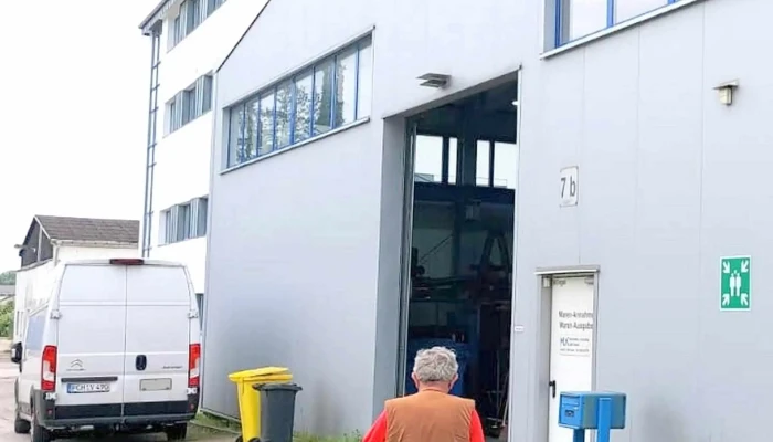 Metallbau Schwerin Inhaber Gerhard Drefers -  Metallbauunternehmen - Schwerin