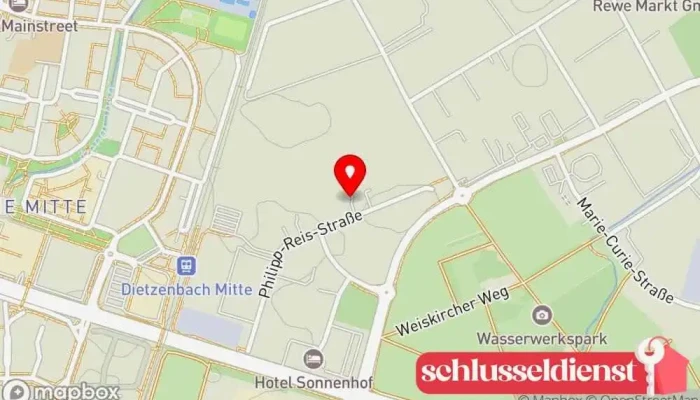 Metallbau Sejic GmbH - 63128 Dietzenbach