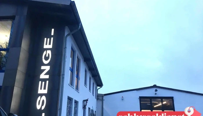 Metallbau Senge Gmbh Alle - Göttingen