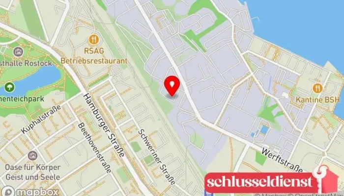 Metallbau Sieber-Döring - Rostock