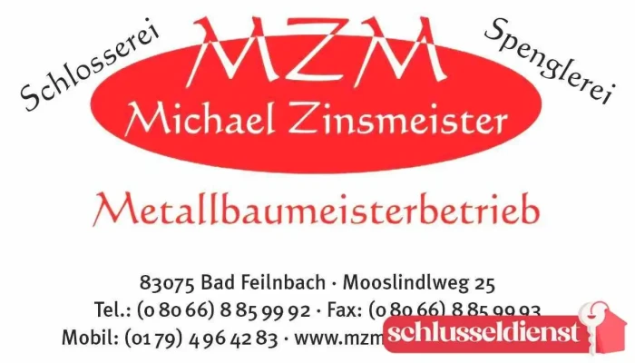 Metallbau Spenglerei Michael Zinsmeister -  Principal - Bad Feilnbach