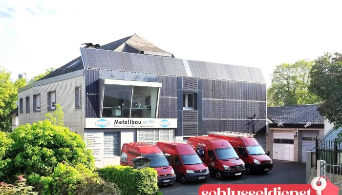 Metallbau Tasler GmbH - 59597 Erwitte