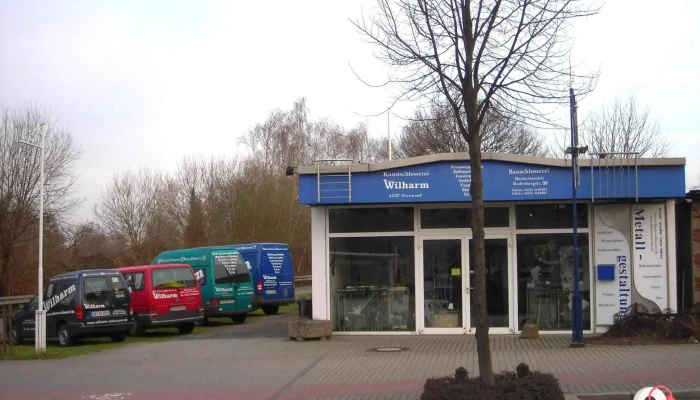Metallbau und Bauschlosserei Wilharm - 44287 Dortmund