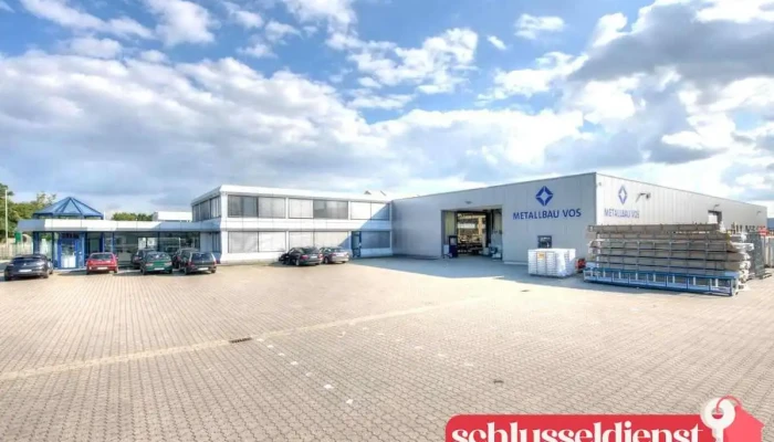 Metallbau Vos GmbH - 47608 Geldern