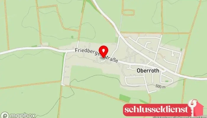Karte von Metallbau Weigerding GmbH Metallbauunternehmen, Stahlbauunternehmen in Schwabhausen