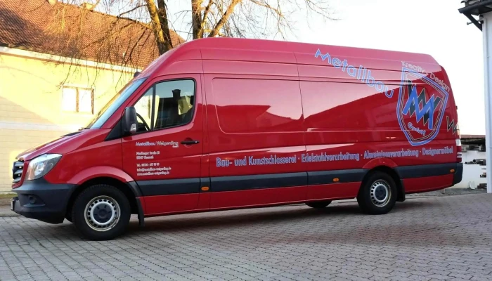 Metallbau Weigerding Gmbh Vom Inhaber - Schwabhausen