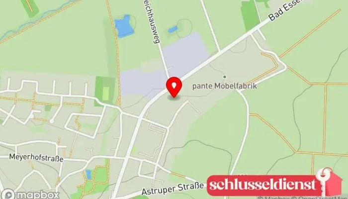 Metallbau Wichmann - Bissendorf