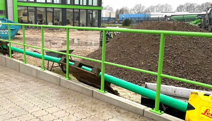 Metallbau Willers -  Metallbauunternehmen - Rheine