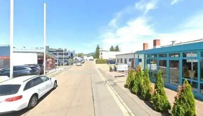 Metallbau Wissmann Gmbh Alle - Sandhausen